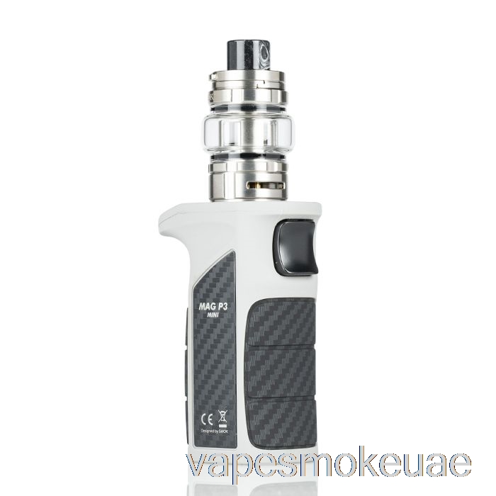 Vape Uae Smok Mag P3 Mini 80w Starter Kit، رمادي أسود
